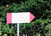 12 Seguiamo i cartelli per il 101 al Passo di Gandazzo
